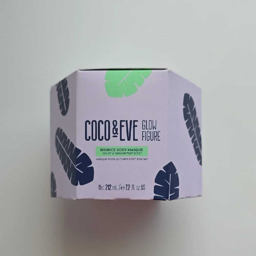 Coco & Eve Glow Figure Bounce Body Masque
